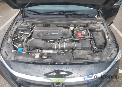 2018 Honda Accord Ex-L 2.0T from USA, damaged, VIN 1HGCV2F57JA006226